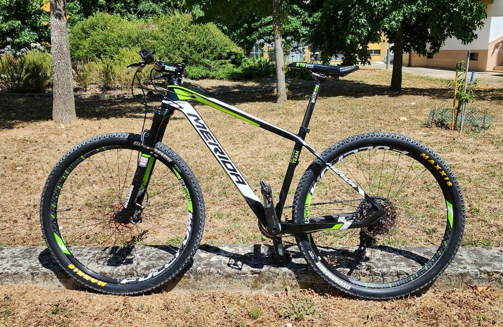 Merida Big Seven carbono