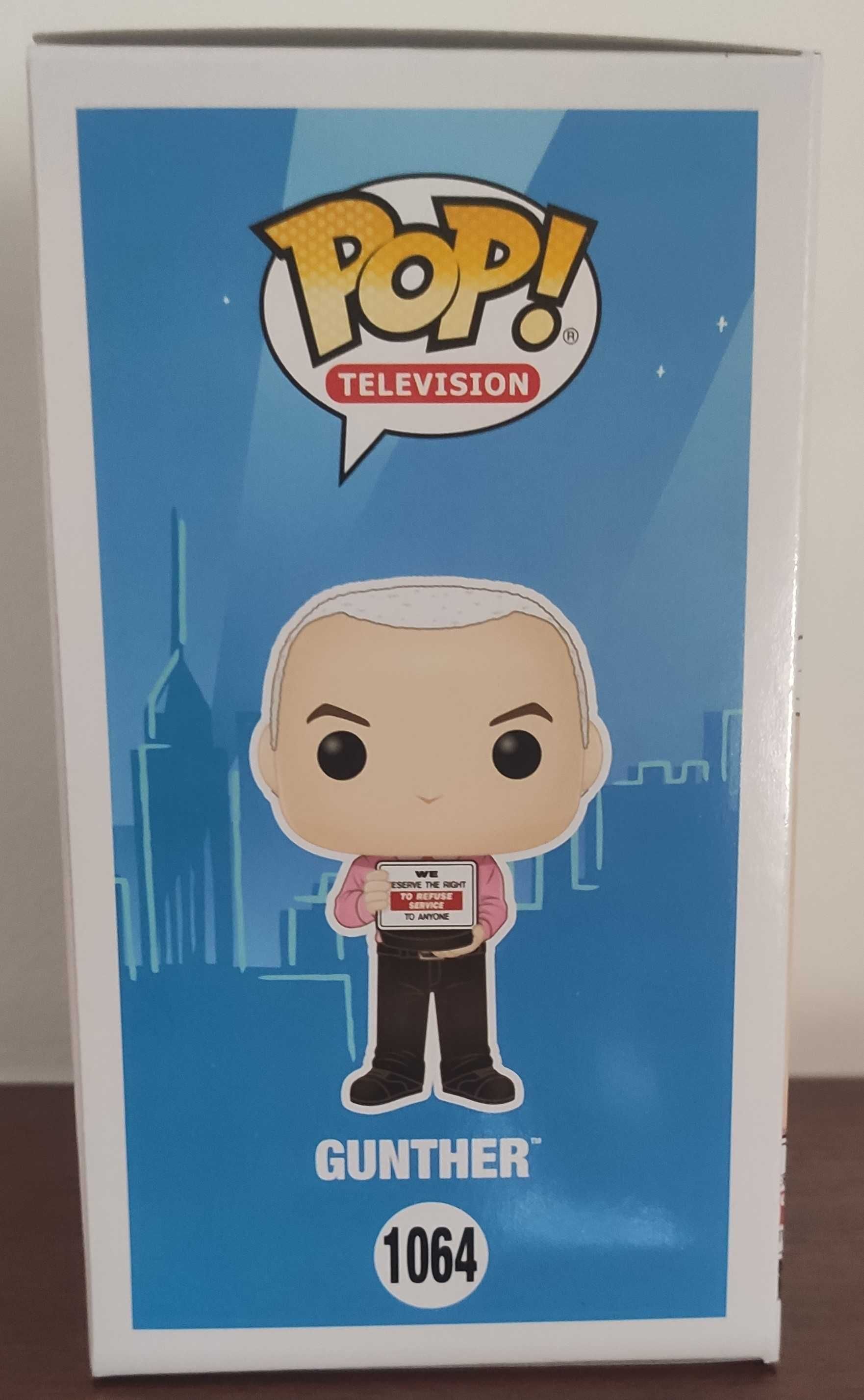 Funko Pop - Gunther (CHASE)