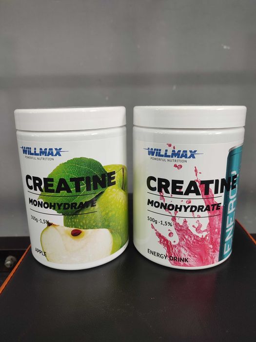 Креатин моногідрат 500г.