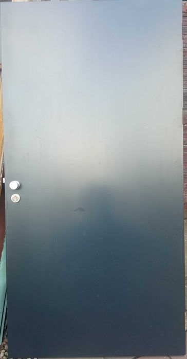 drzwi p-poż-antracyt-110cm,mocne