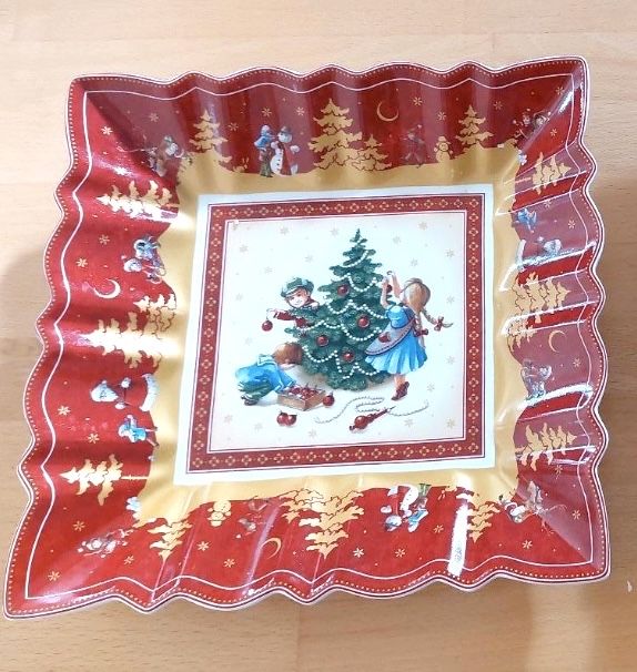 Villeroy Boch блюдо эксклюзив,рідкість