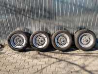 Felgi BBS Mahle 15" 5x112 7j et23 Mercedes AMG W123 W124 SEC W126 w114