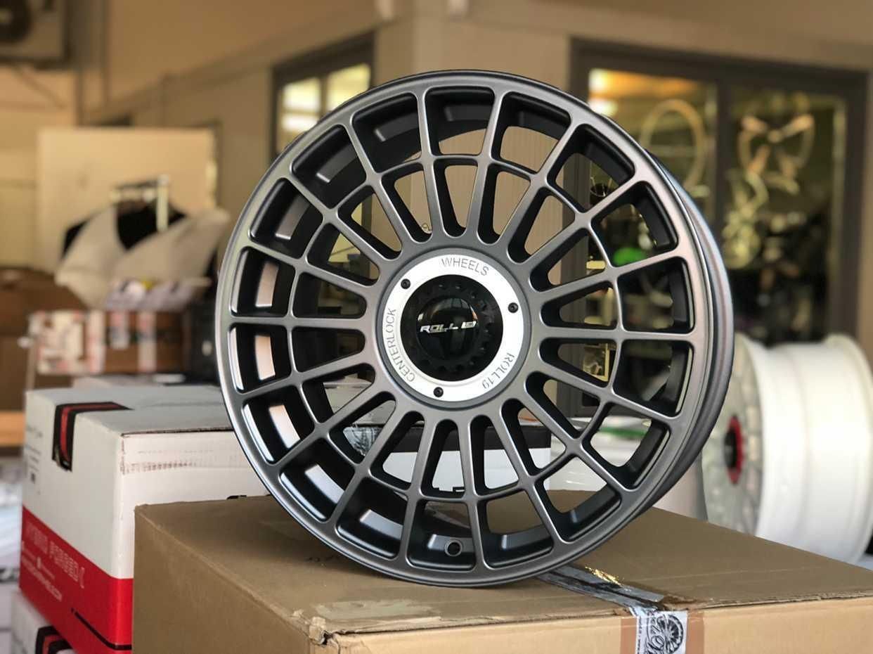 Jantes Roll19 R21
