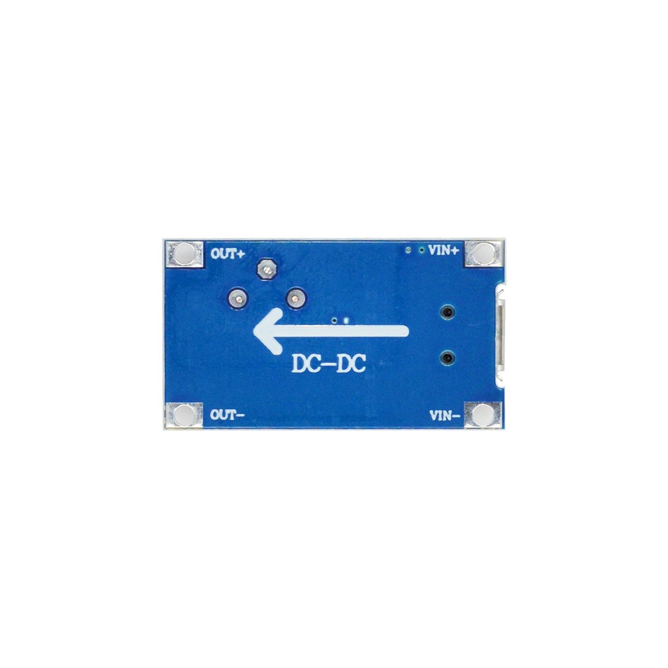 DC-DC MT3608 micro-USB StepUp