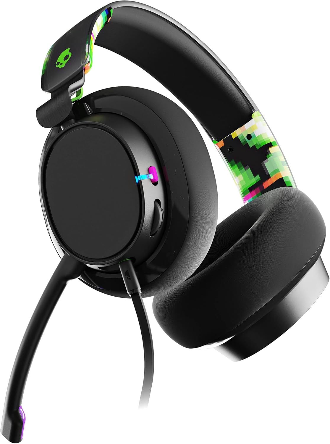 Słuchawki bezprzewodowe nauszne Skullcandy Slyr Pro Green Digi-Hype