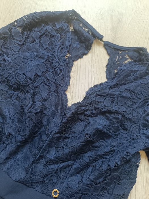 Sukienka tiulowa r. M