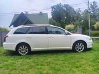 Toyota Avensis 2008r.