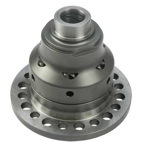 Szpera Blackline BMW E39,E46,E53,E60,E81Helical LSD torsen