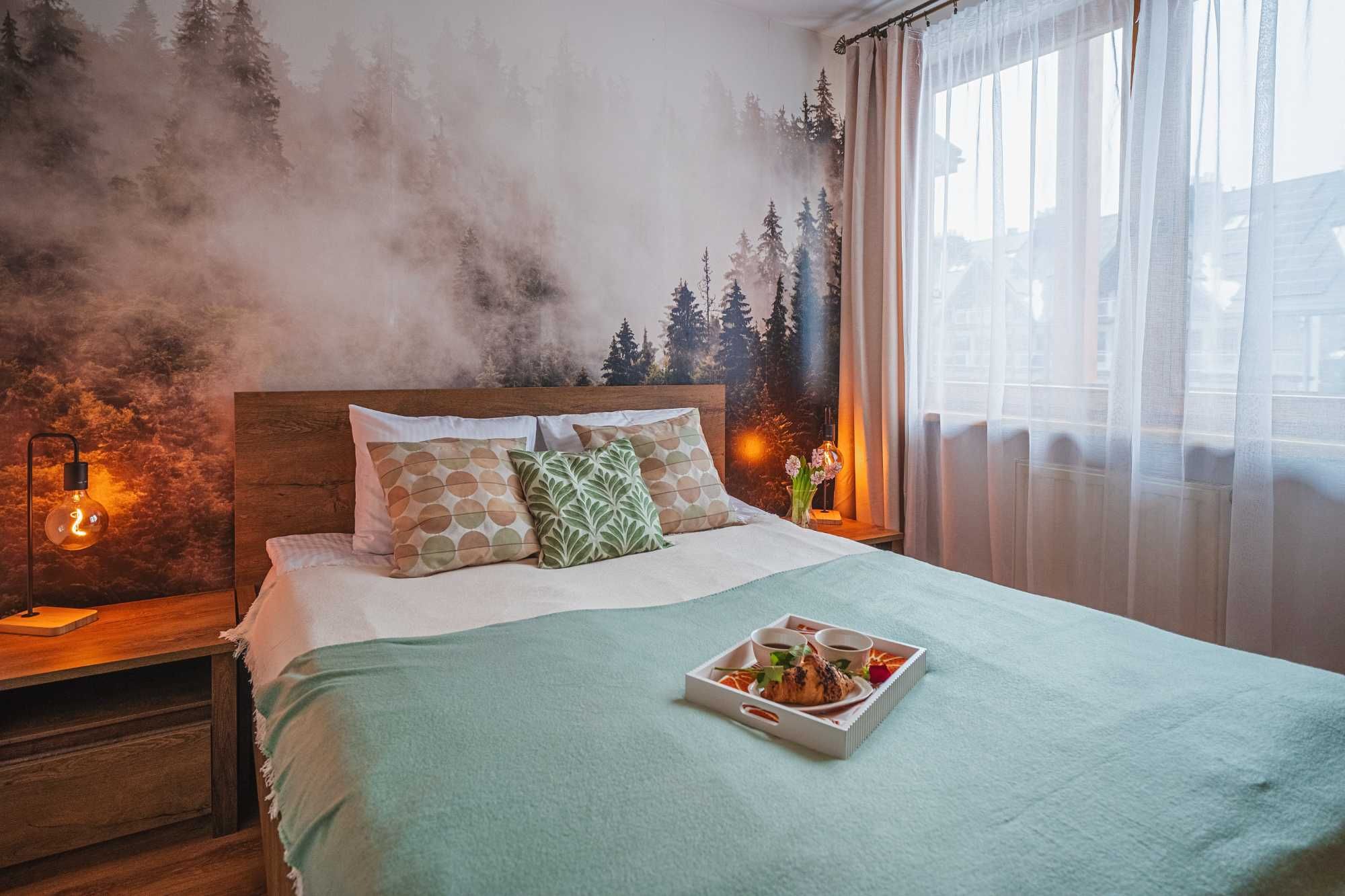 Zakopane apartament nocleg  basen