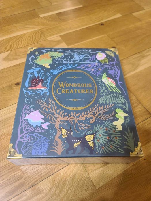 Настільна гра Настольная игра Wondrous Creatures