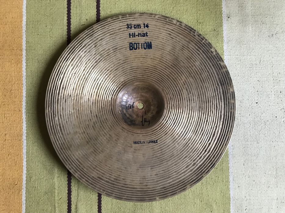 Bosphorus 14” Samba Series Hats