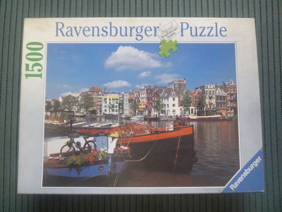 Puzzles - Vários tipos e tamanhos