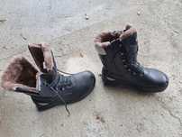 Bota seguranca inverno s3 para temperaturas negativas