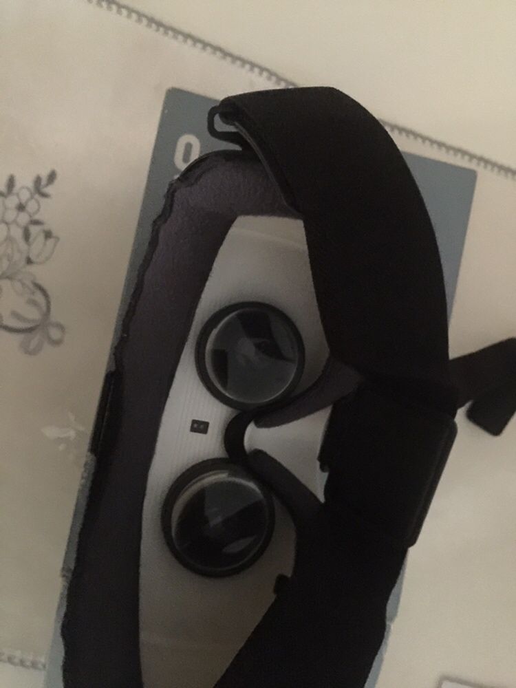 Samsung gear VR óculos