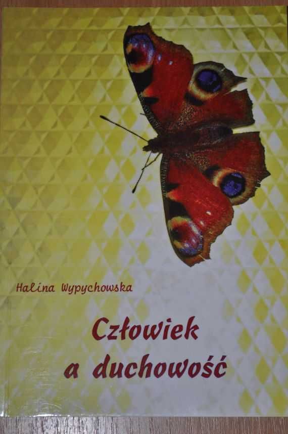 Człowiek a duchowość, Halina Wypychowska