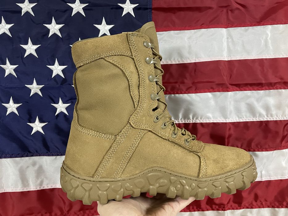 Берці зимові Rocky Made in USA розмір 42,5-43 устілка 28,5 см