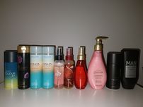 Różności Oriflame i Avon