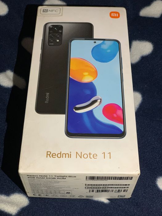 Red I note 11  НА ЗАПЧАСТИНИ телефон хороший