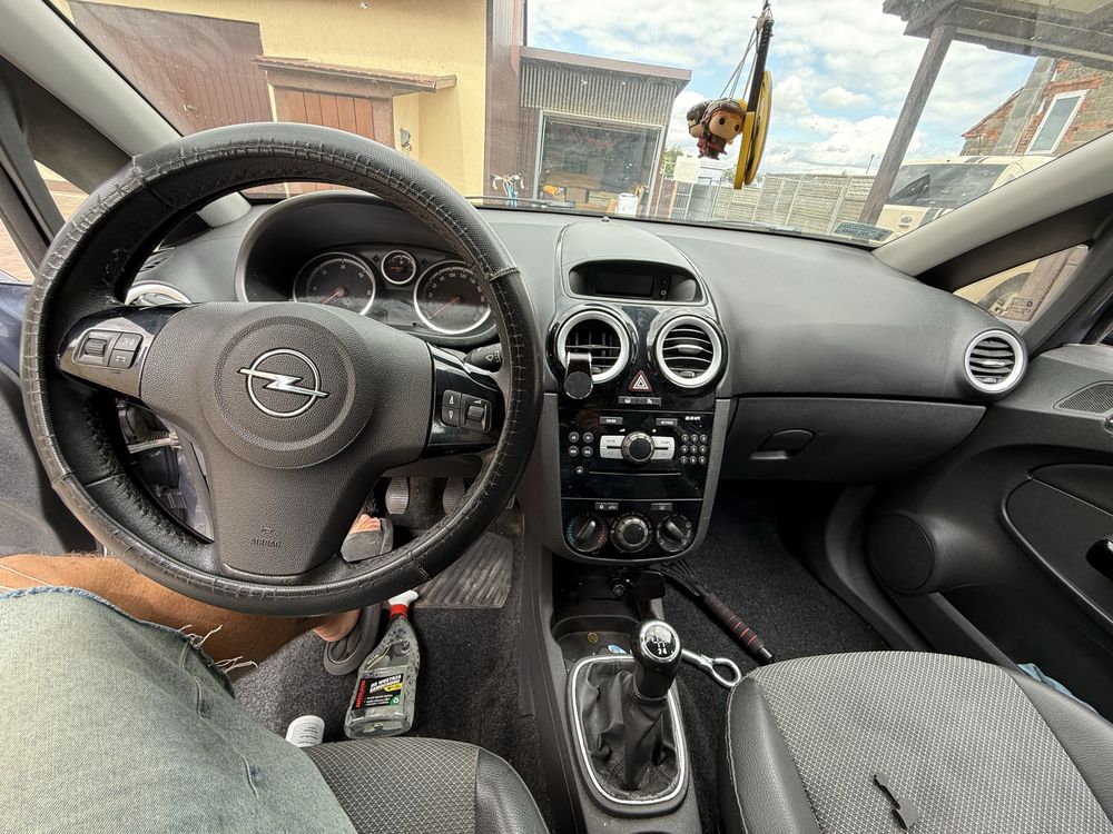Opel Corsa D 1.3 CDTI