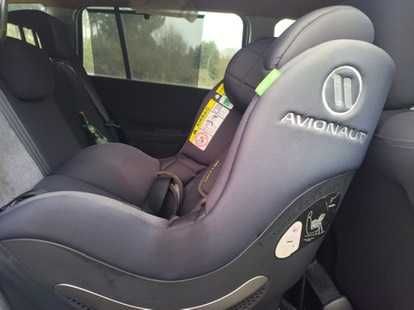 Cadeira auto avionaut sky