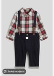 Komplet H&M nowy z metką roz.92