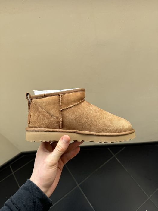 Ugg Women’s Classic Ultra Mini
