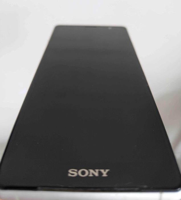 SONY Xperia XZ2 Compact Silver
