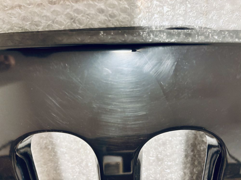 REZERWACJA Atrapa Grill Przedni Jeep Wrangler JK 07-18