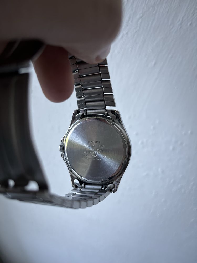 Годинник Casio mtp 1183