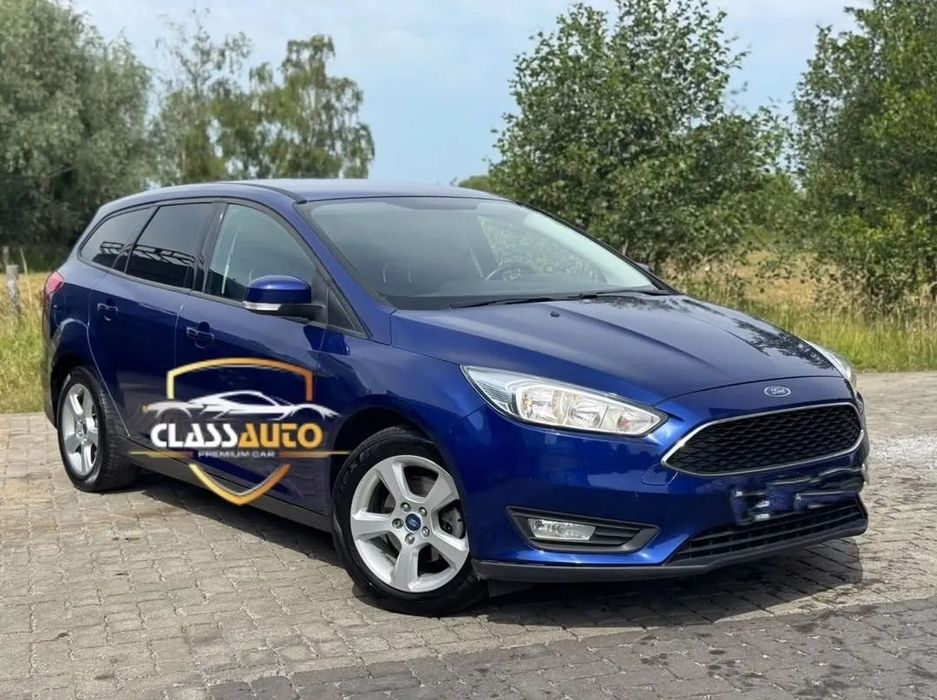 Ford Focus 1.0 EcoBoost S&S COOL&CONNECT DESIGN