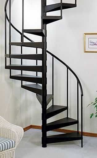 Основы винтовые лестниц