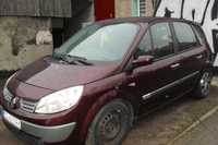 sprzedam renault megan scenic