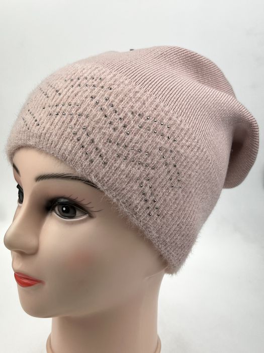 Czapka damska zimowa