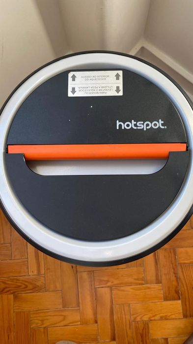 HotSpot • Aquecedor a Gas • Galp