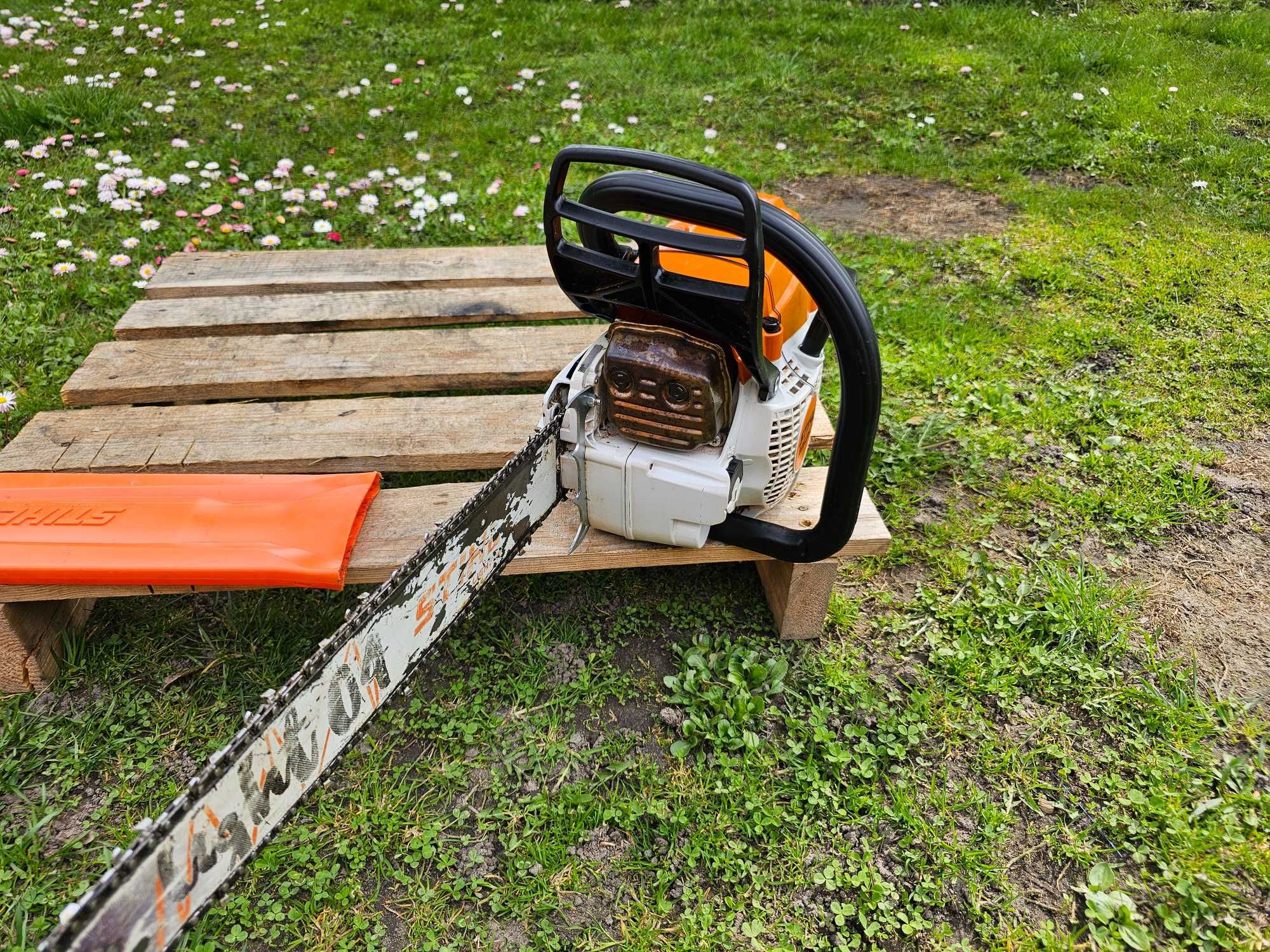 STIHL MS 261 o mocy 4,1km rok 2023 stan idealny