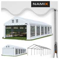 Namiot COMFORT 6x12 imprezowy handlowy altana PVC 560g/m2