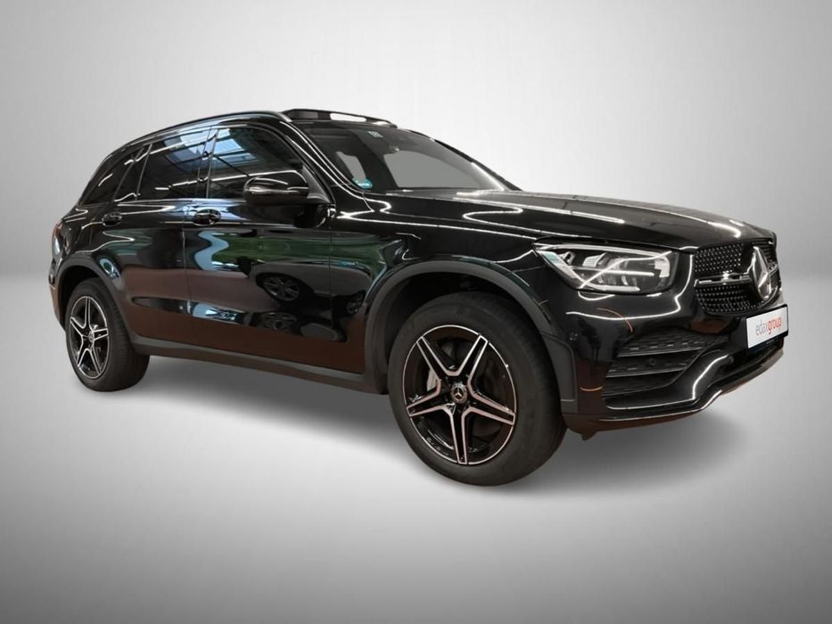 Mercedes-Benz GLC 300 de 4Matic