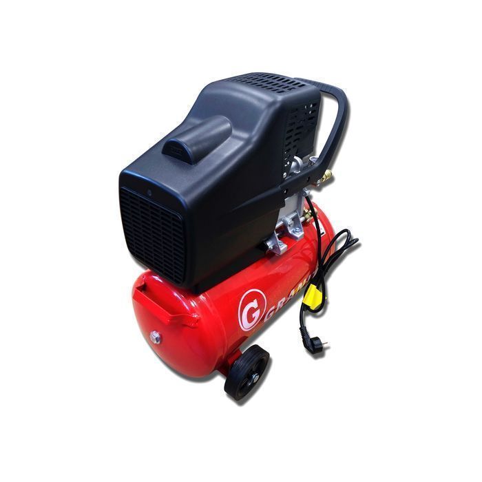 SPRĘŻARKA Powietrza KOMPRESOR 24L 8bar 230V 1,5 kW [3611]