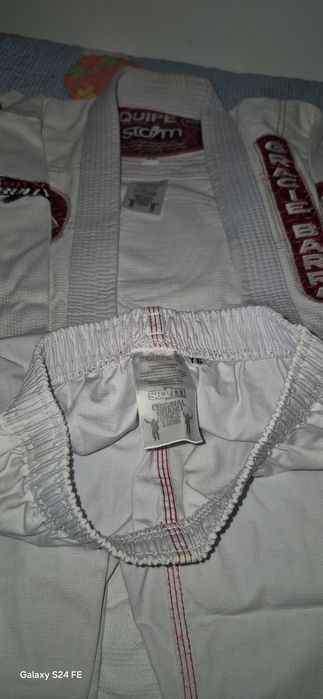 Kimono gracie barra