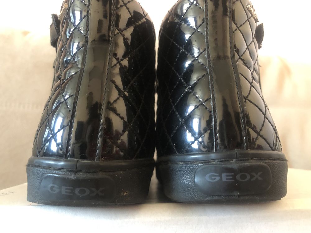 Черевики весняні Geox 37, 36 кросівки
