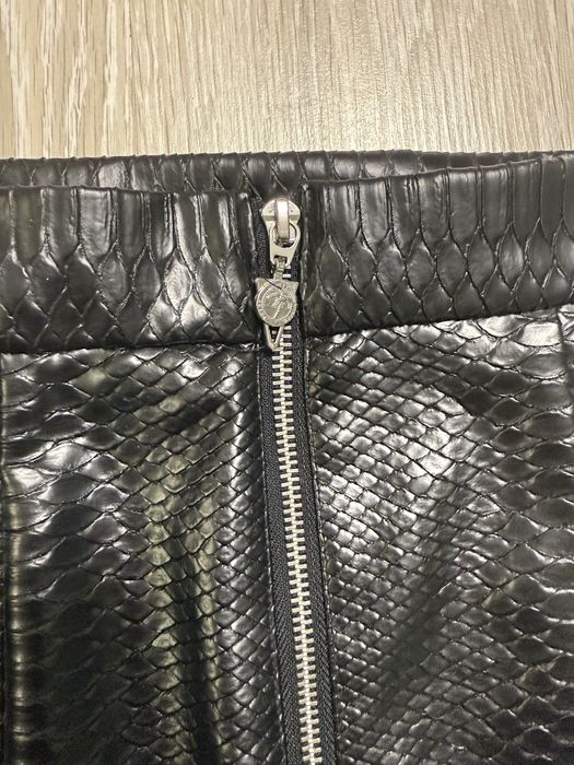 Спідниця GUESS шкіра