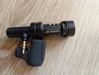 Videomic me firmy rode mikrofon do telefonu smartfona minijack
