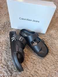 Нові Шльопанці Calvin Klein 41р