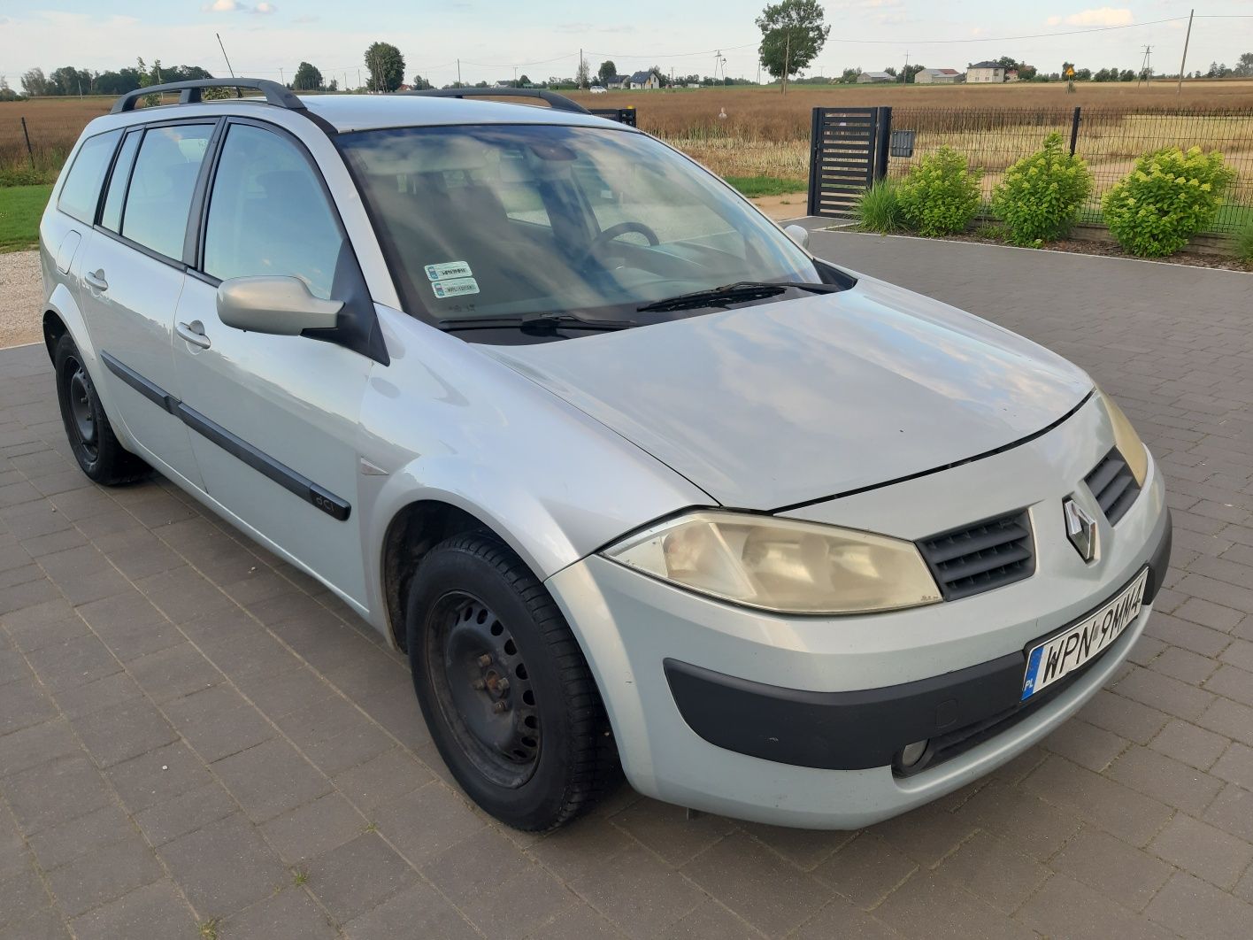 Renault Megane kombi 1.5 dci