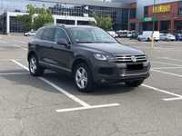 Volkswagen Touareg 2012