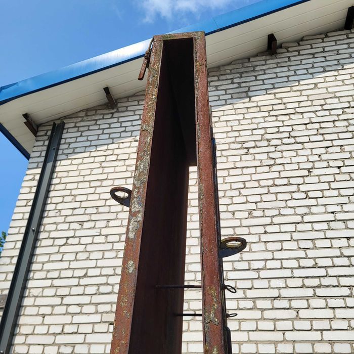 FORMA do MURÓW / ŚCIAN OPOROWYCH TYPU T o wysokości 3m, 2,5m, 2m