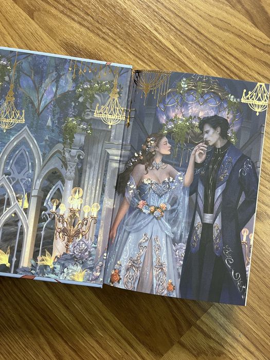 Fairyloot The Courting of Bristol Keats by Mary E. Pearson