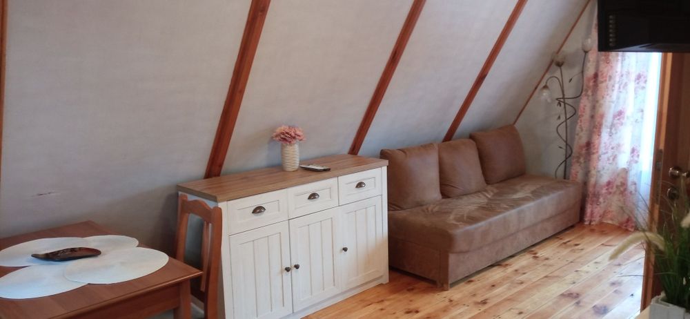 Domek na Mazurach Leśne Zacisze Noclegi Agroturystyka kwatery