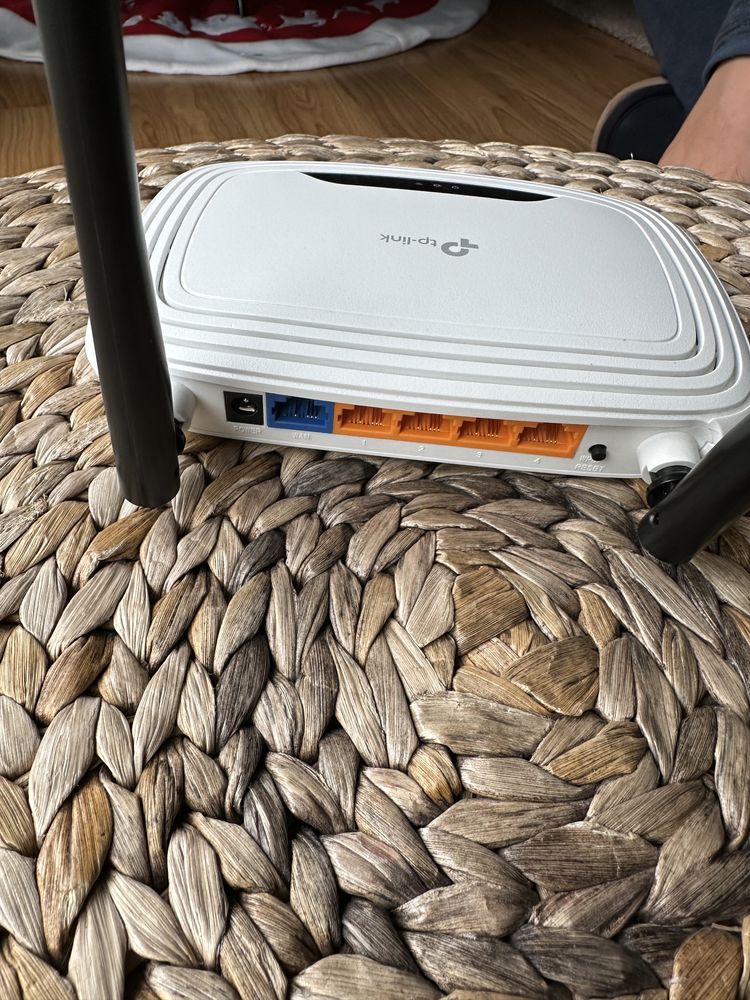Tp Link 300Mbps Wireless N Router