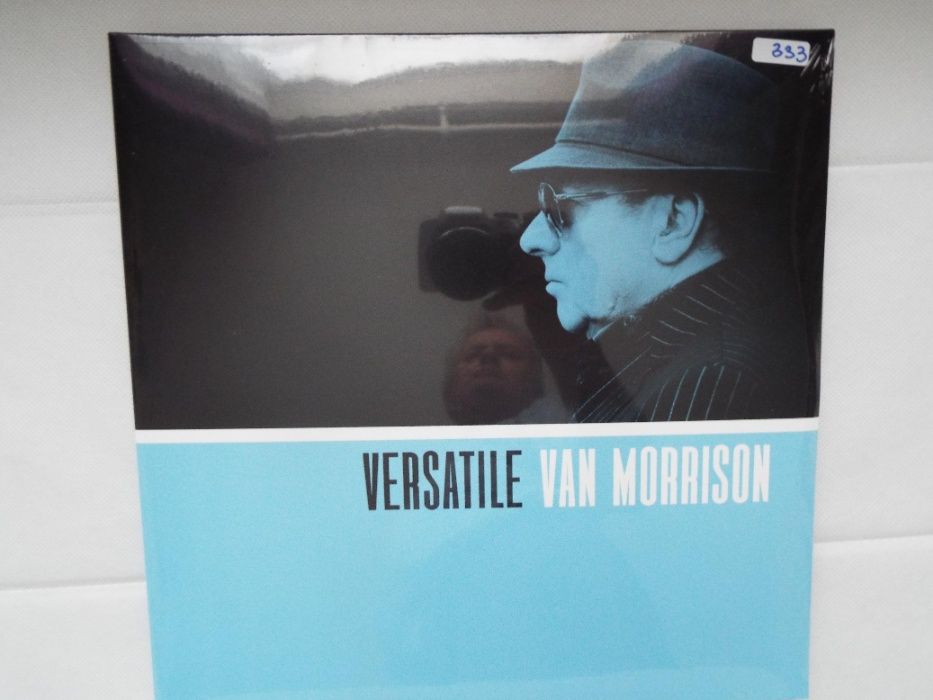 Van Morrison Versatile 2LP folia